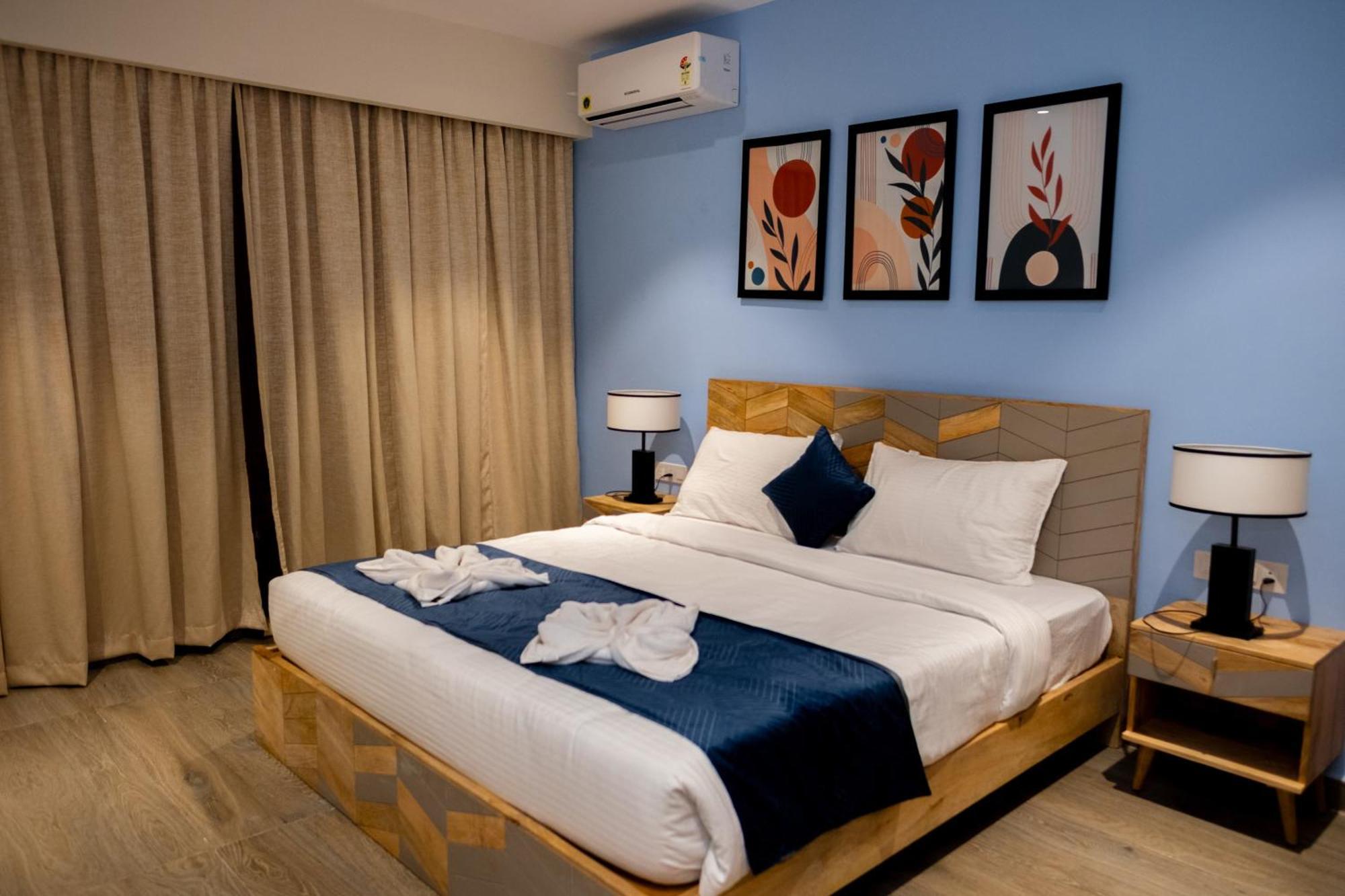Palm Regal Resort Gopālpur Екстериор снимка