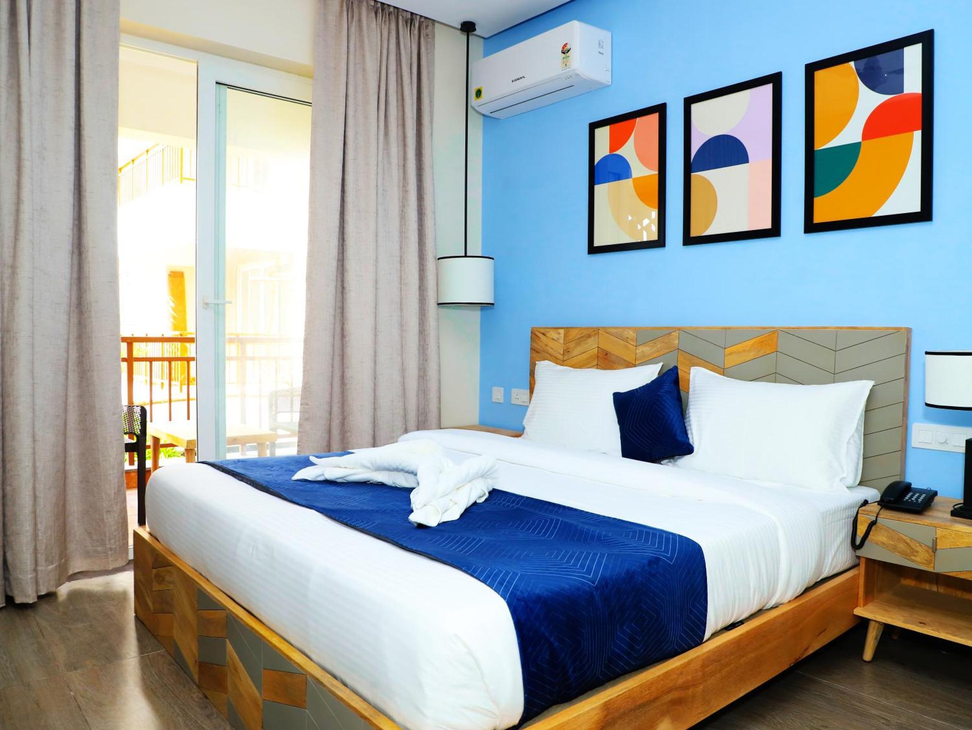 Palm Regal Resort Gopālpur Екстериор снимка