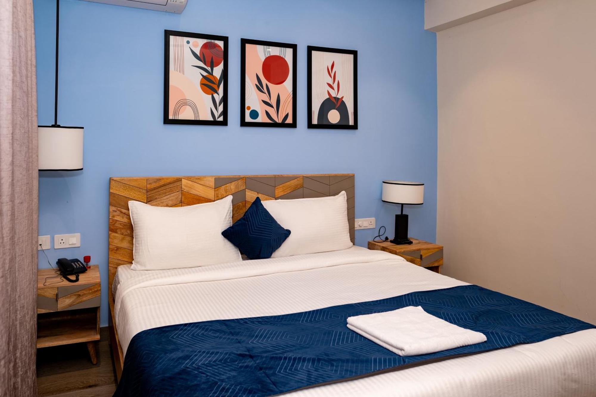 Palm Regal Resort Gopālpur Екстериор снимка