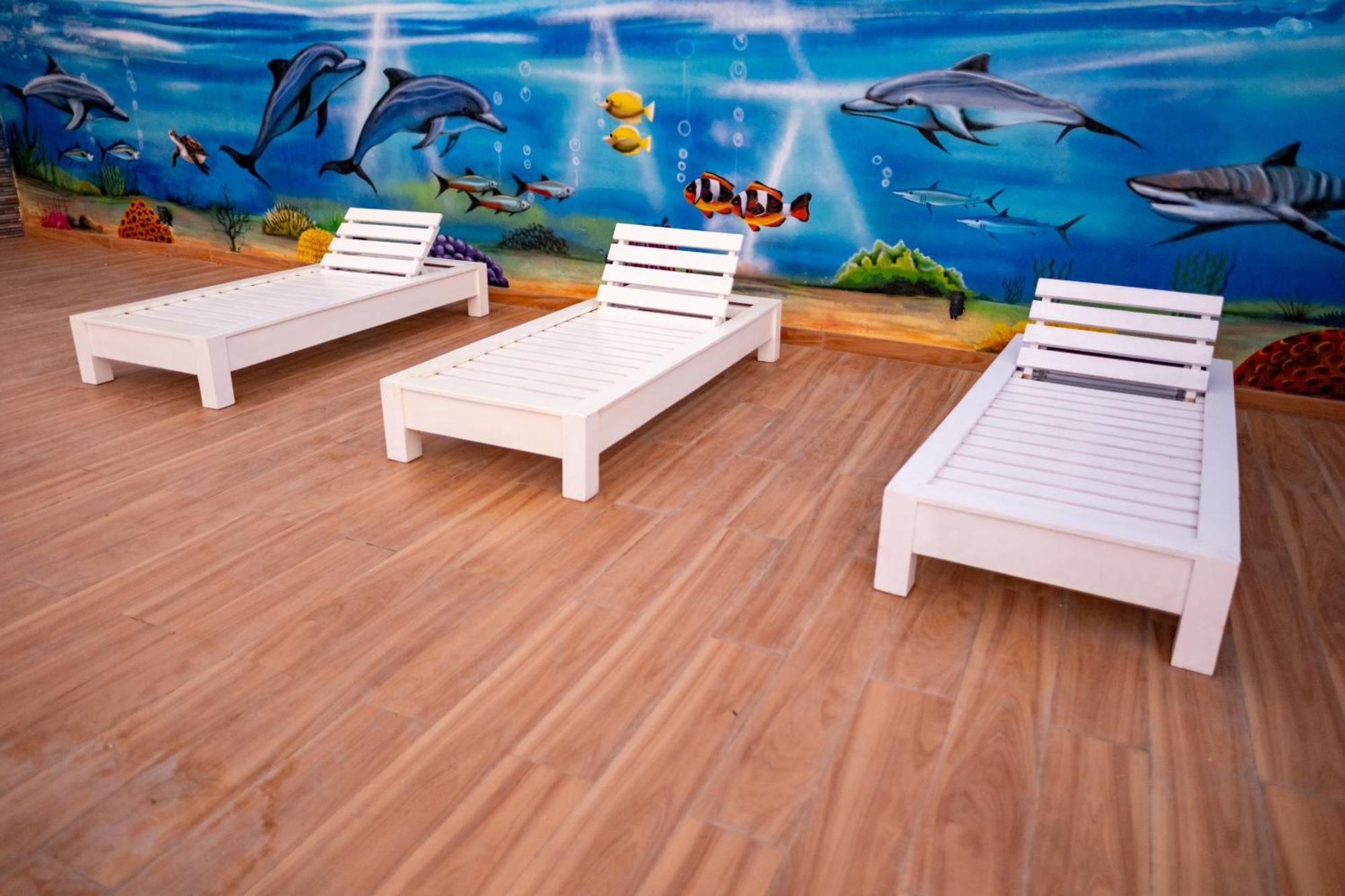 Palm Regal Resort Gopālpur Екстериор снимка
