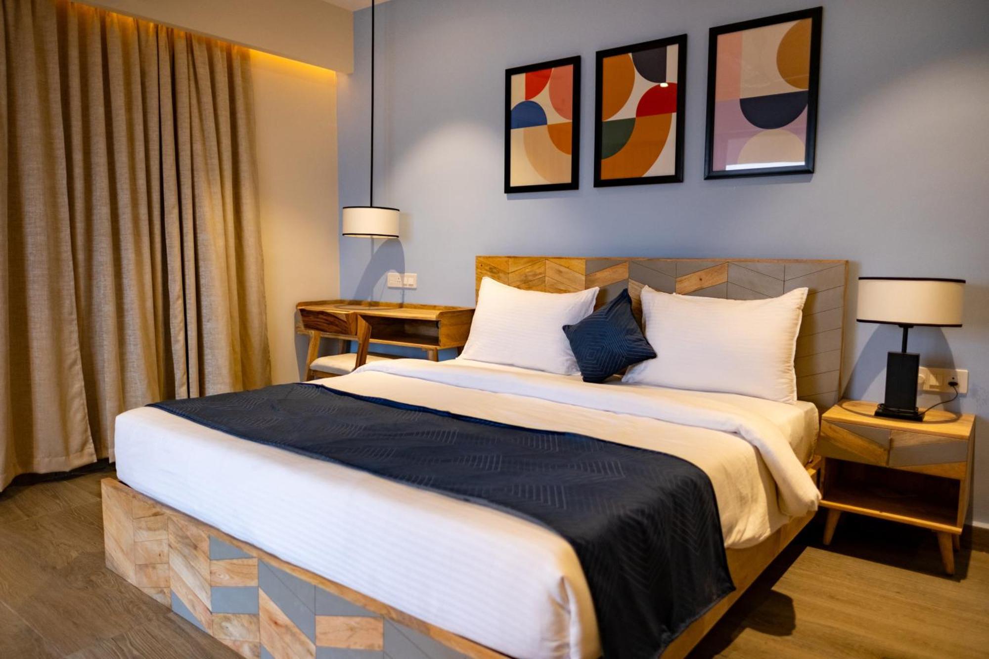 Palm Regal Resort Gopālpur Екстериор снимка
