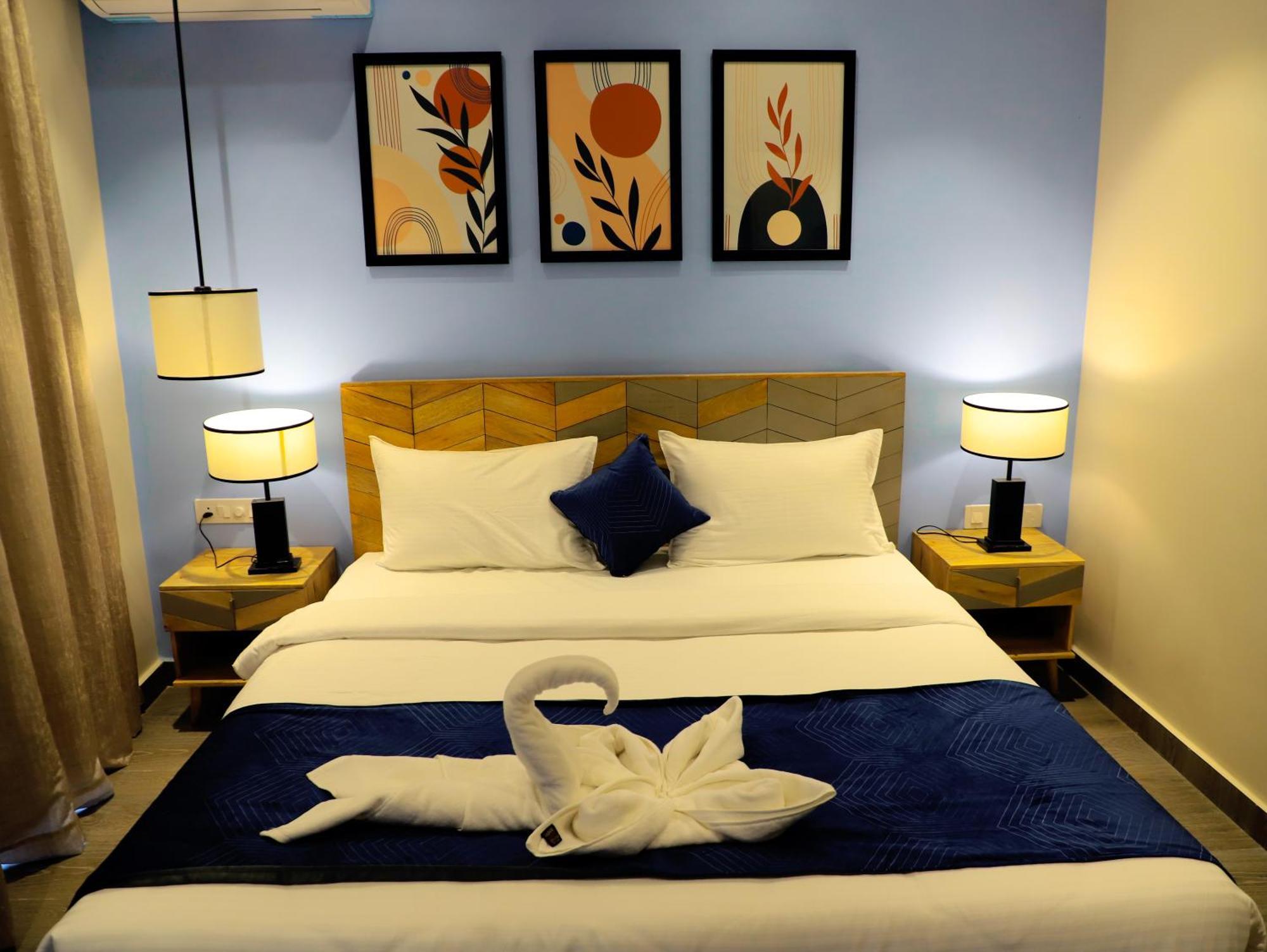 Palm Regal Resort Gopālpur Екстериор снимка