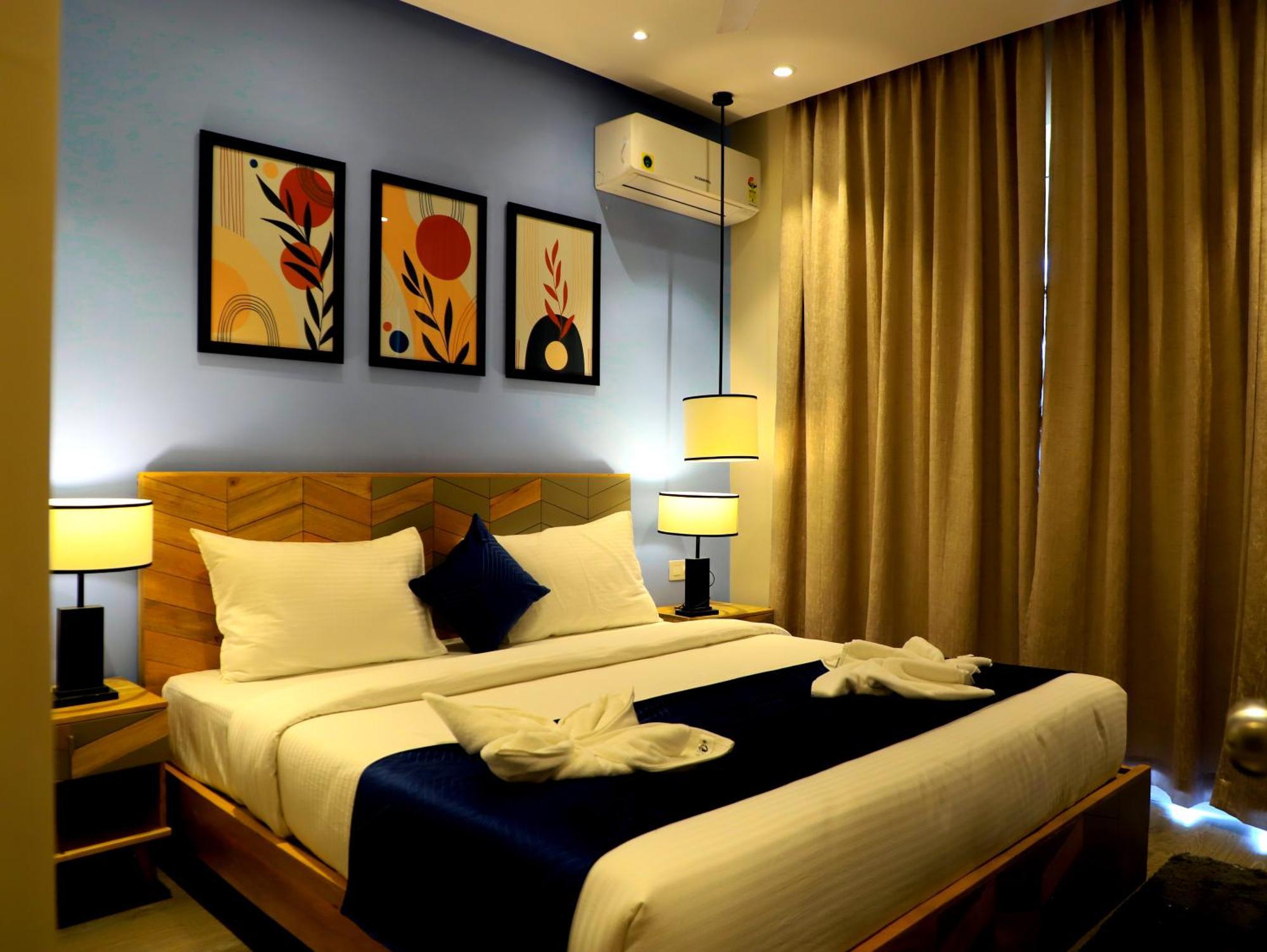 Palm Regal Resort Gopālpur Екстериор снимка