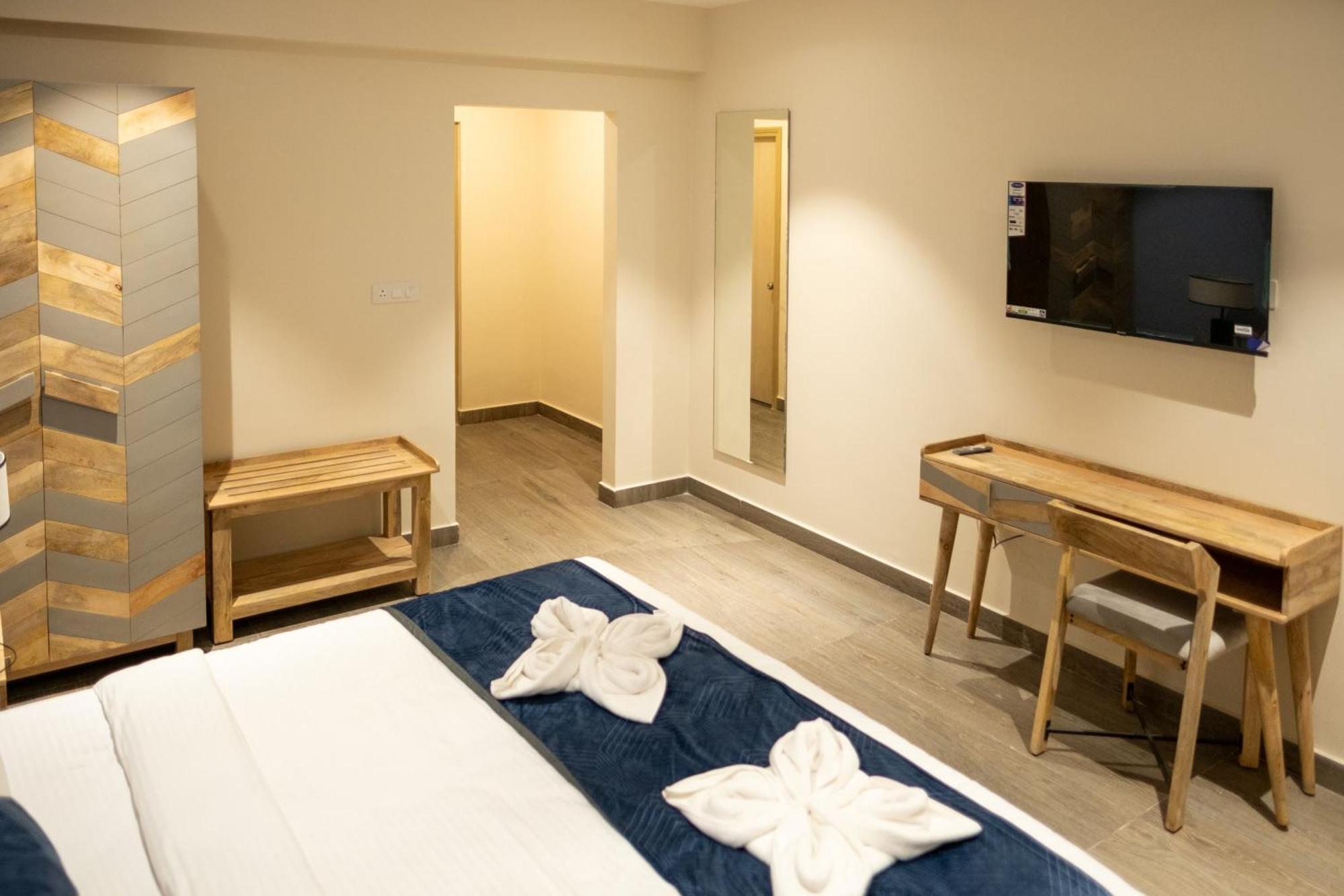 Palm Regal Resort Gopālpur Екстериор снимка