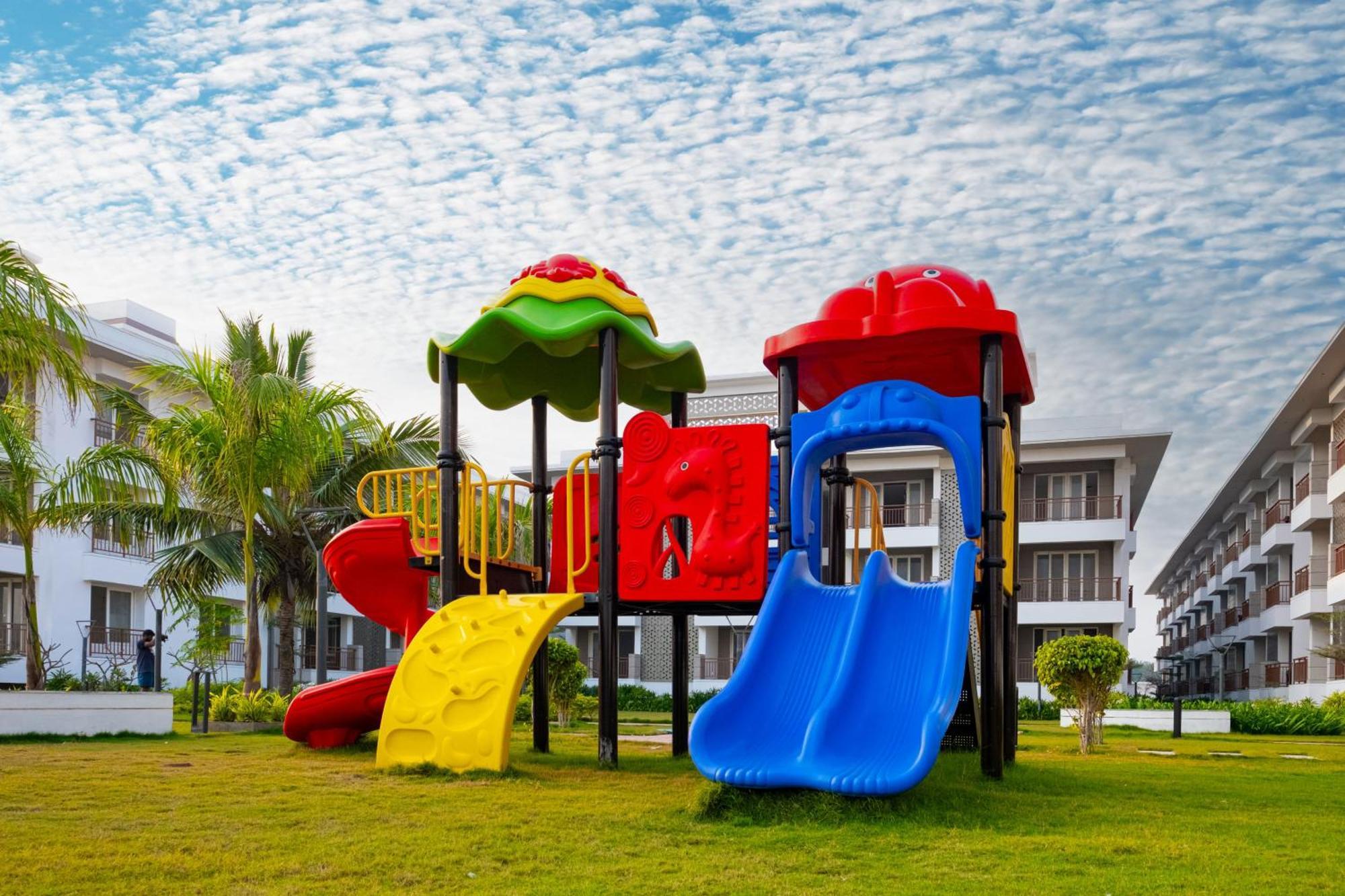 Palm Regal Resort Gopālpur Екстериор снимка