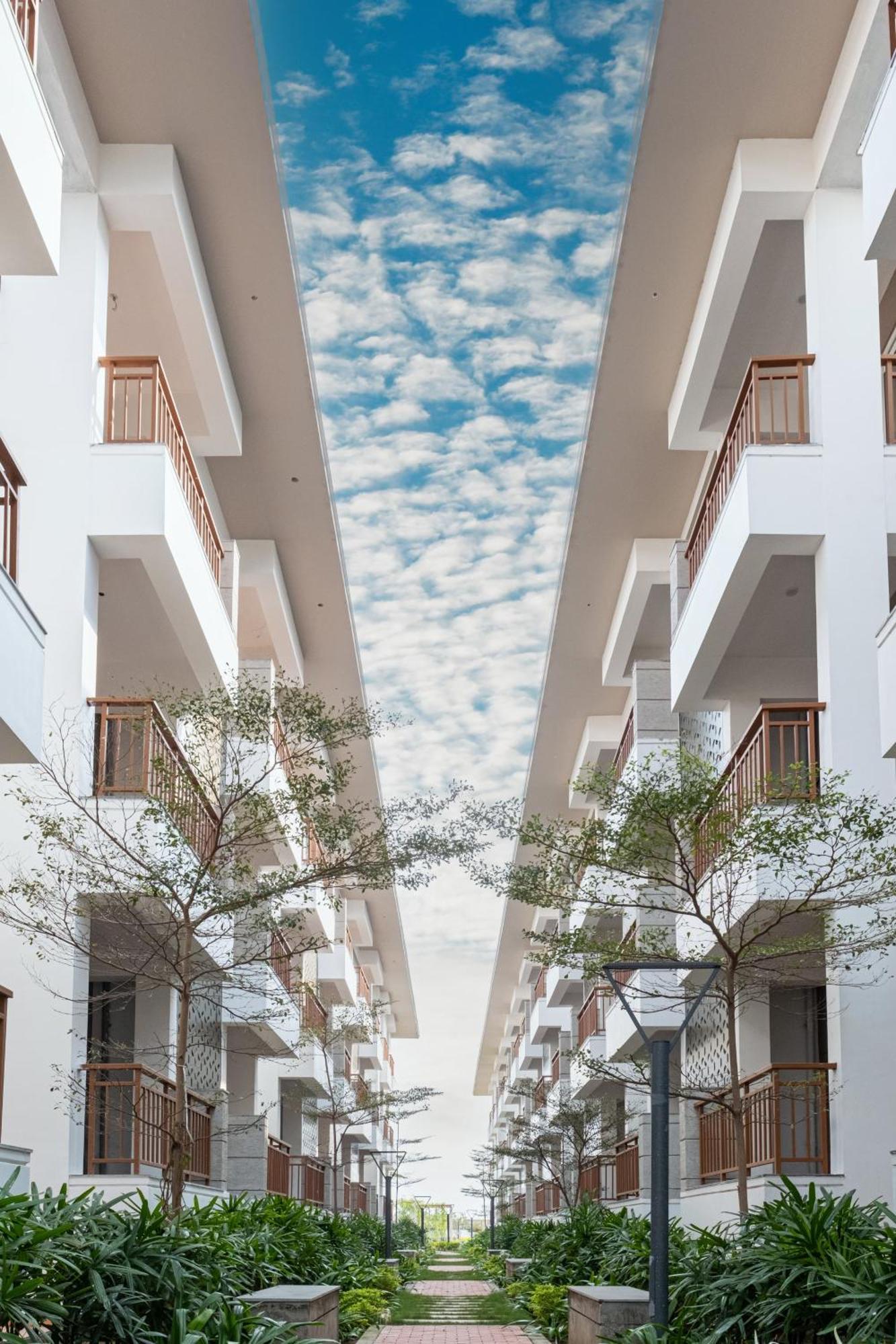 Palm Regal Resort Gopālpur Екстериор снимка