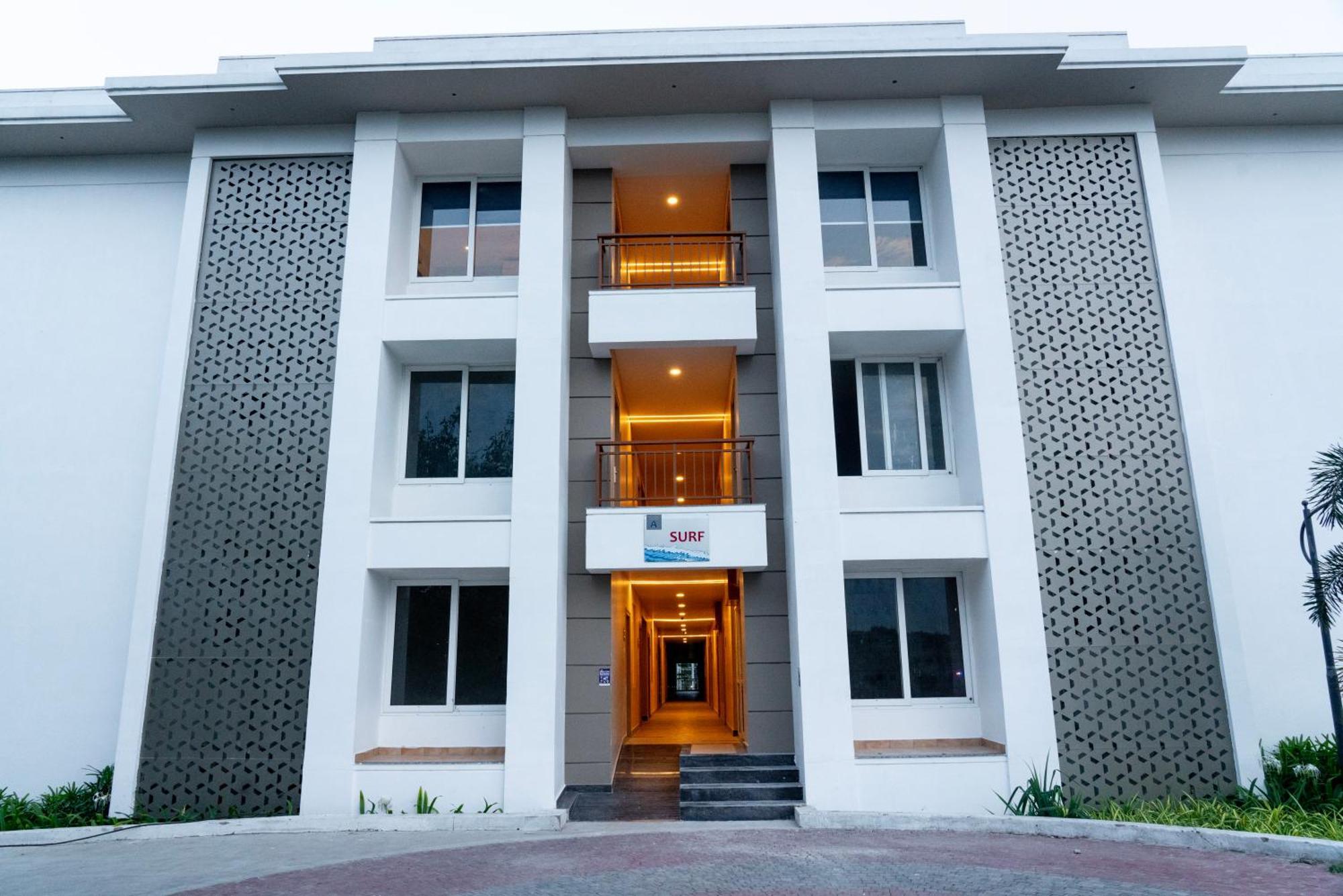Palm Regal Resort Gopālpur Екстериор снимка