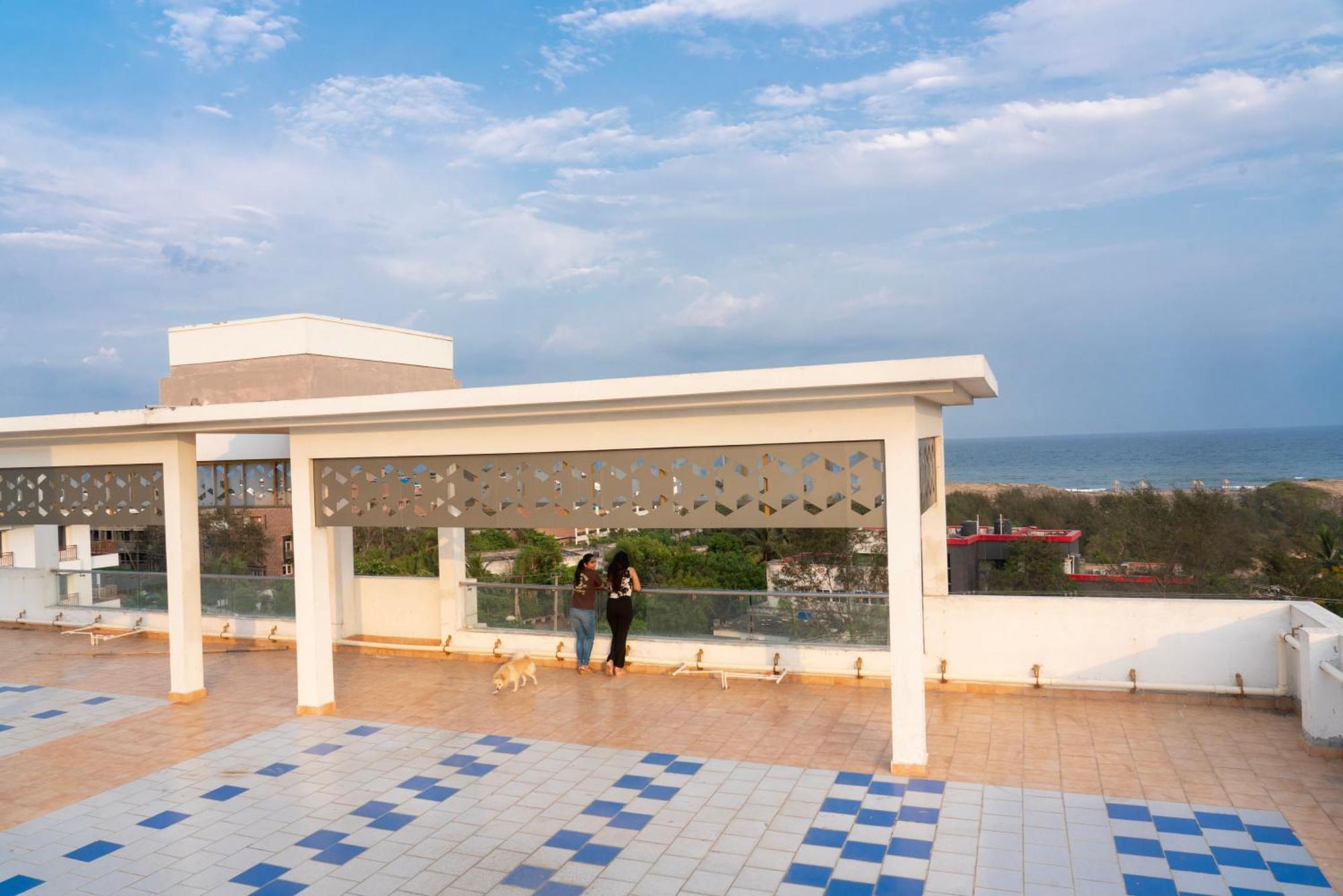 Palm Regal Resort Gopālpur Екстериор снимка