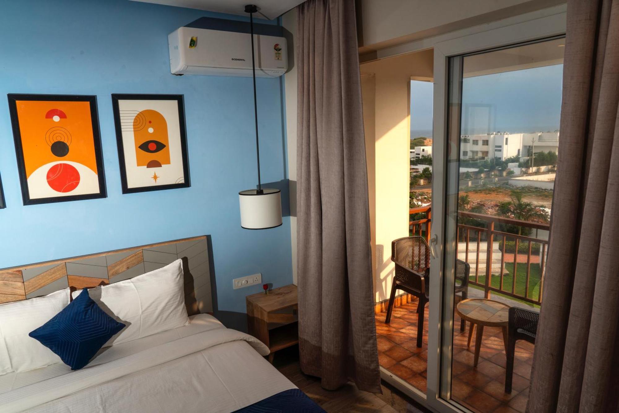 Palm Regal Resort Gopālpur Екстериор снимка