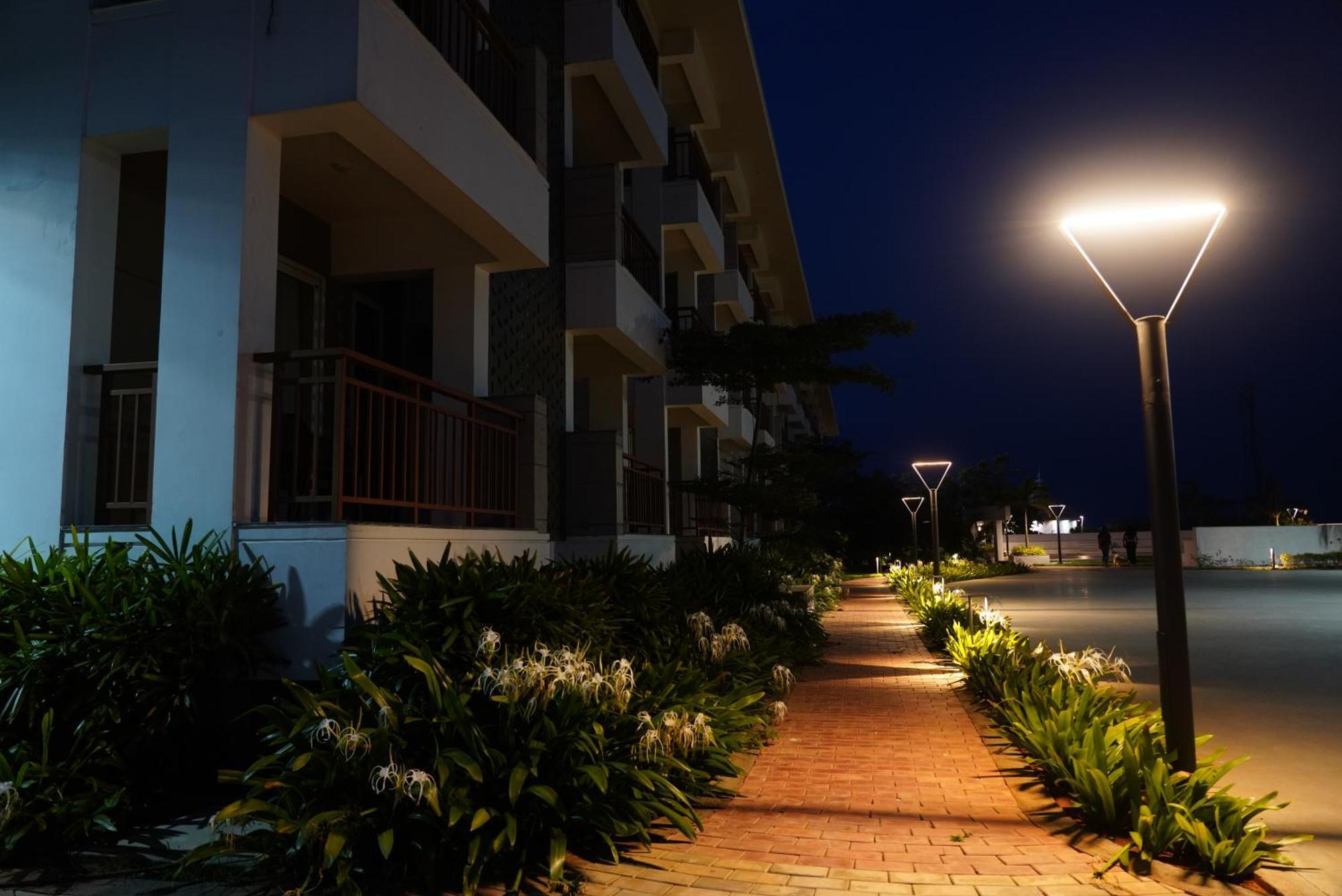 Palm Regal Resort Gopālpur Екстериор снимка