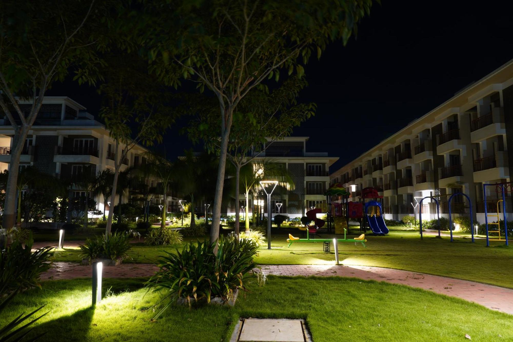 Palm Regal Resort Gopālpur Екстериор снимка